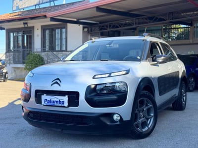Citroen C4 Cactus BlueHDi 100 S&S ETG6 Shine usata