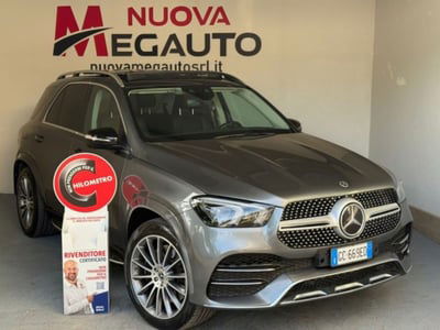 Mercedes-Benz GLE SUV 350 de 4Matic EQ-Power Premium usata