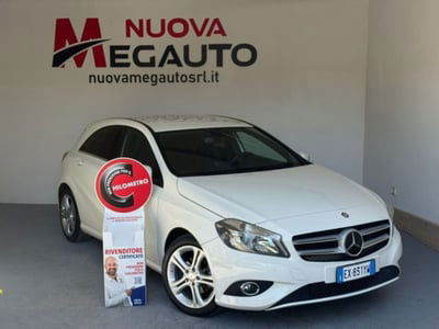 Mercedes-Benz Classe A 160 CDI Automatic Sport usata