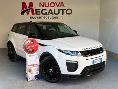 Land Rover Range Rover Evoque 2.0 TD4 180 CV 5p. SE usata