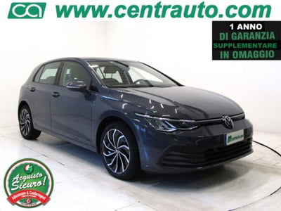 Volkswagen Golf Variant 1.0 eTSI EVO DSG Life usata