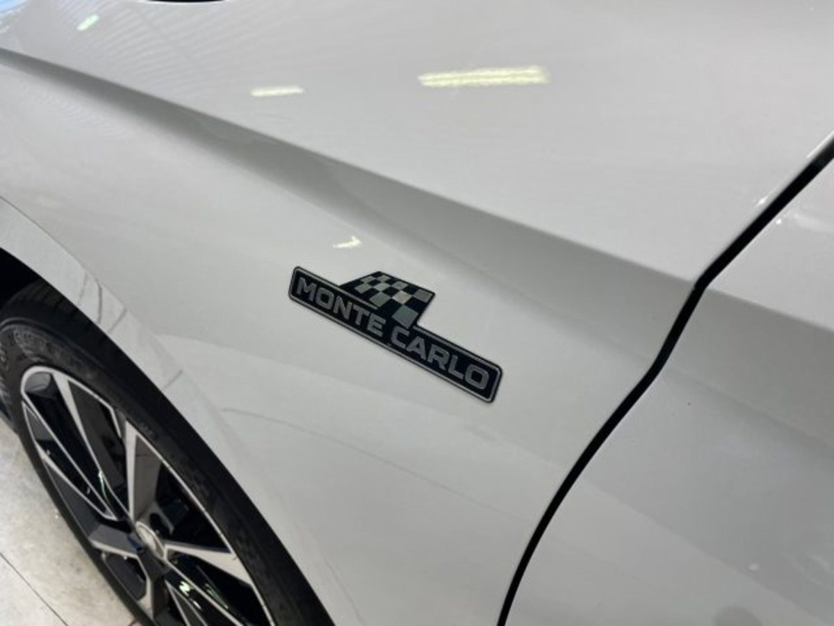 Skoda Fabia 1.0 mpi Monte Carlo 80cv (10)