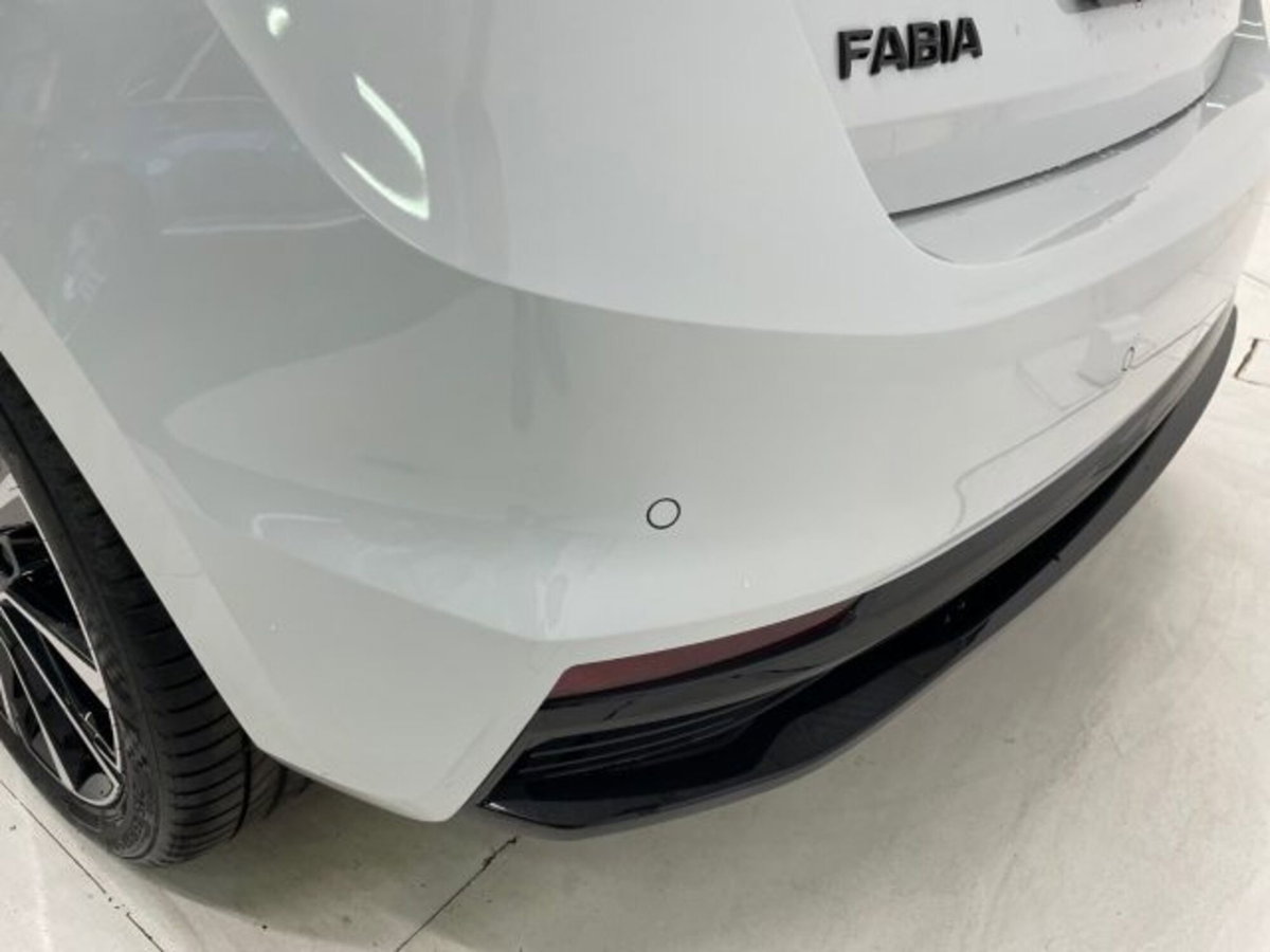 Skoda Fabia 1.0 mpi Monte Carlo 80cv (19)
