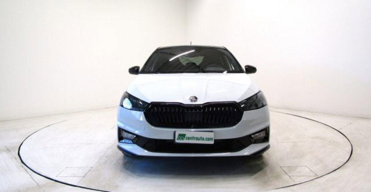 Skoda Fabia 1.0 mpi Monte Carlo 80cv (2)