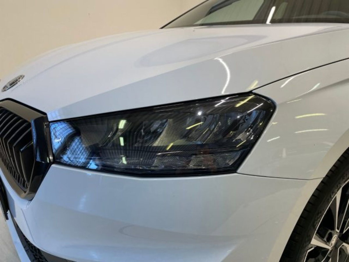 Skoda Fabia 1.0 mpi Monte Carlo 80cv (20)
