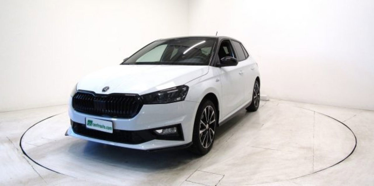 Skoda Fabia 1.0 mpi Monte Carlo 80cv (3)