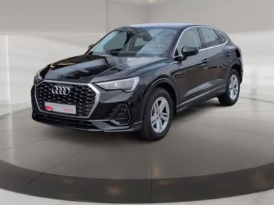 Audi Q3 Sportback 35 TDI quattro S tronic S line edition usata
