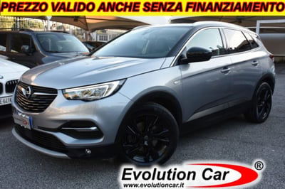 Opel Grandland X 1.5 diesel Ecotec Start&Stop aut. Design Line usata