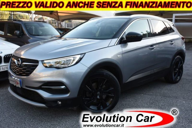 Opel Grandland X 1.5 diesel Ecotec Start&Stop aut. Design Line
