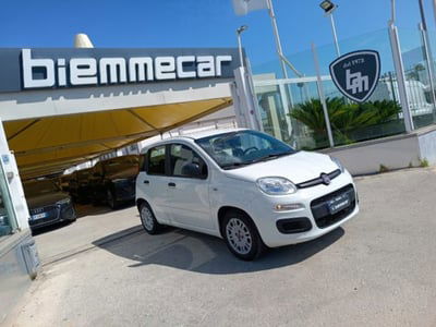 Fiat Panda 1.0 FireFly S&S Hybrid City Cross usata