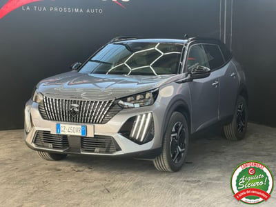 Peugeot 2008 1.2 hybrid GT 145cv e-dcs6 nuova