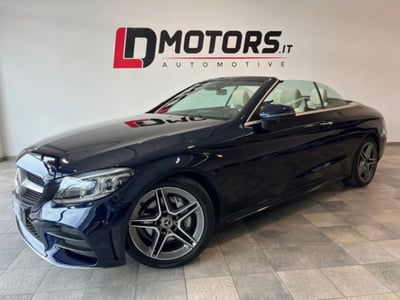 Mercedes-Benz Classe C Cabrio 220 d Auto Cabrio Premium Plus usata