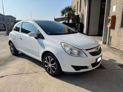 Opel Corsa 1.2 3 porte Easytronic Enjoy