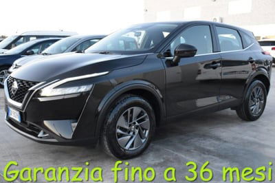 Nissan Qashqai 1.3 mhev Business 2wd 158cv xtronic usata