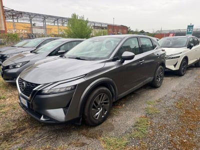 Nissan Qashqai 1.3 mhev Business 2wd 158cv xtronic usata