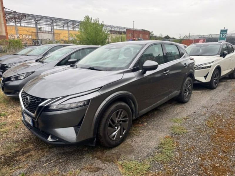 Nissan Qashqai 1.3 mhev Business 2wd 158cv xtronic