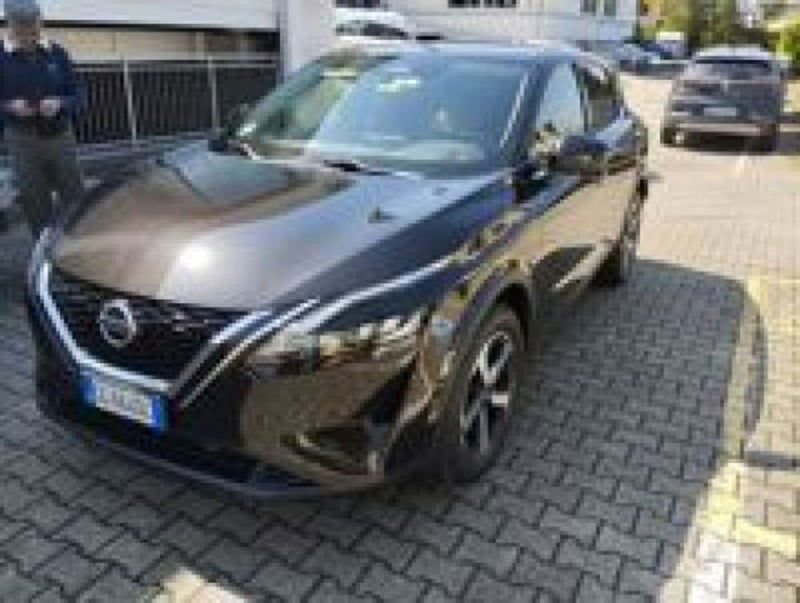 Nissan Qashqai 1.3 mhev N-Connecta 2wd 140cv