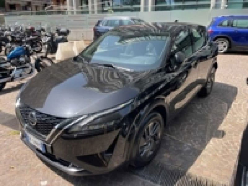 Nissan Qashqai 1.3 mhev Business 2wd 158cv xtronic