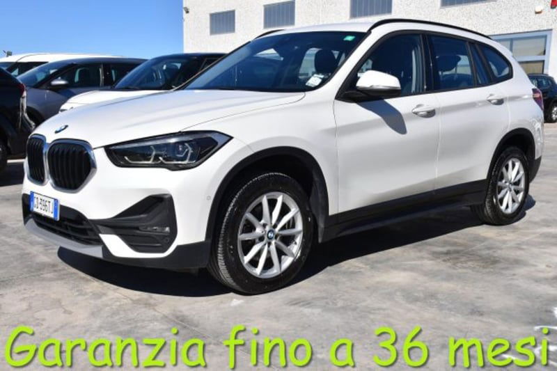 BMW X1 sDrive18d Business Advantage