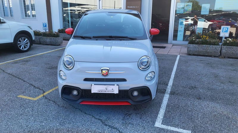 Abarth 595 595 1.4 Turbo T-Jet 145 CV
