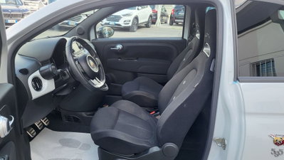 Abarth 595 595 1.4 Turbo T-Jet 145 CV (11)