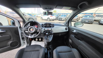 Abarth 595 595 1.4 Turbo T-Jet 145 CV (12)