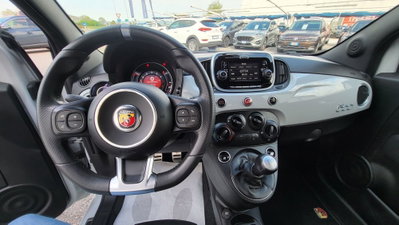 Abarth 595 595 1.4 Turbo T-Jet 145 CV (16)