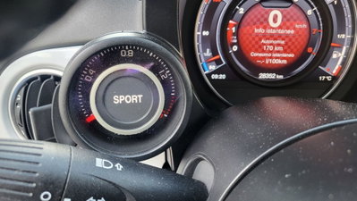 Abarth 595 595 1.4 Turbo T-Jet 145 CV (17)