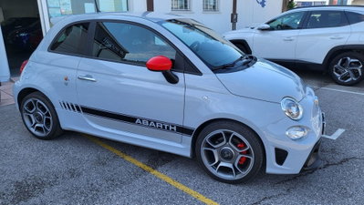 Abarth 595 595 1.4 Turbo T-Jet 145 CV (3)