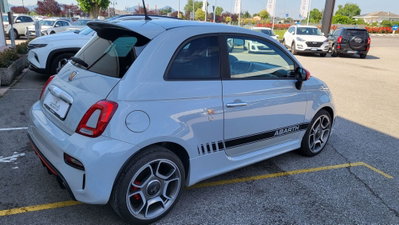 Abarth 595 595 1.4 Turbo T-Jet 145 CV (4)