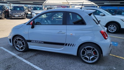 Abarth 595 595 1.4 Turbo T-Jet 145 CV (5)