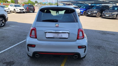 Abarth 595 595 1.4 Turbo T-Jet 145 CV (6)