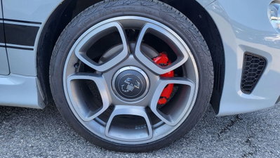 Abarth 595 595 1.4 Turbo T-Jet 145 CV (7)