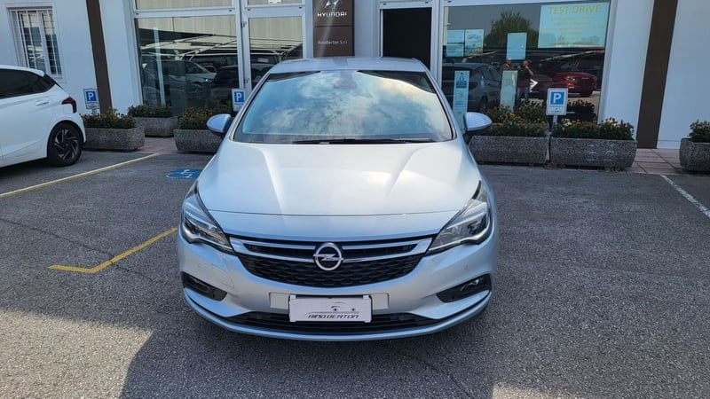 Opel Astra 1.6 CDTi 110CV Start&Stop 5 porte Elective