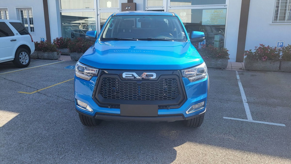 Evo Evo Cross 4 2.0 turbo diesel 136cv