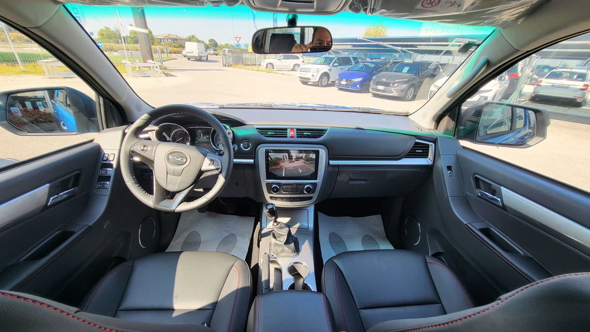 Evo Evo Cross 4 2.0 turbo diesel 136cv (12)