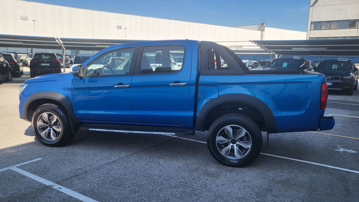 Evo Evo Cross 4 2.0 turbo diesel 136cv (2)