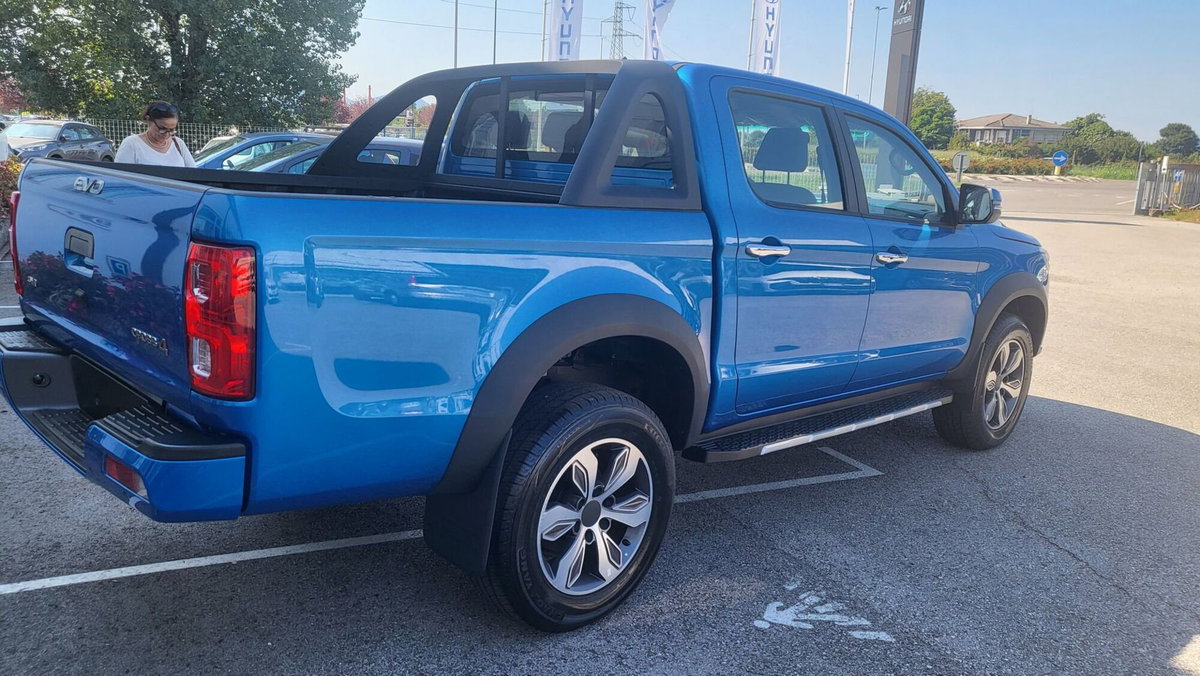 Evo Evo Cross 4 2.0 turbo diesel 136cv (4)