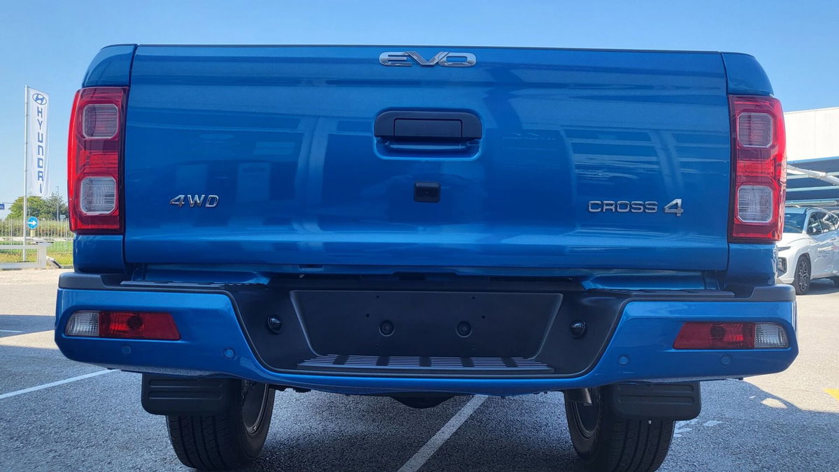 Evo Evo Cross 4 2.0 turbo diesel 136cv (8)