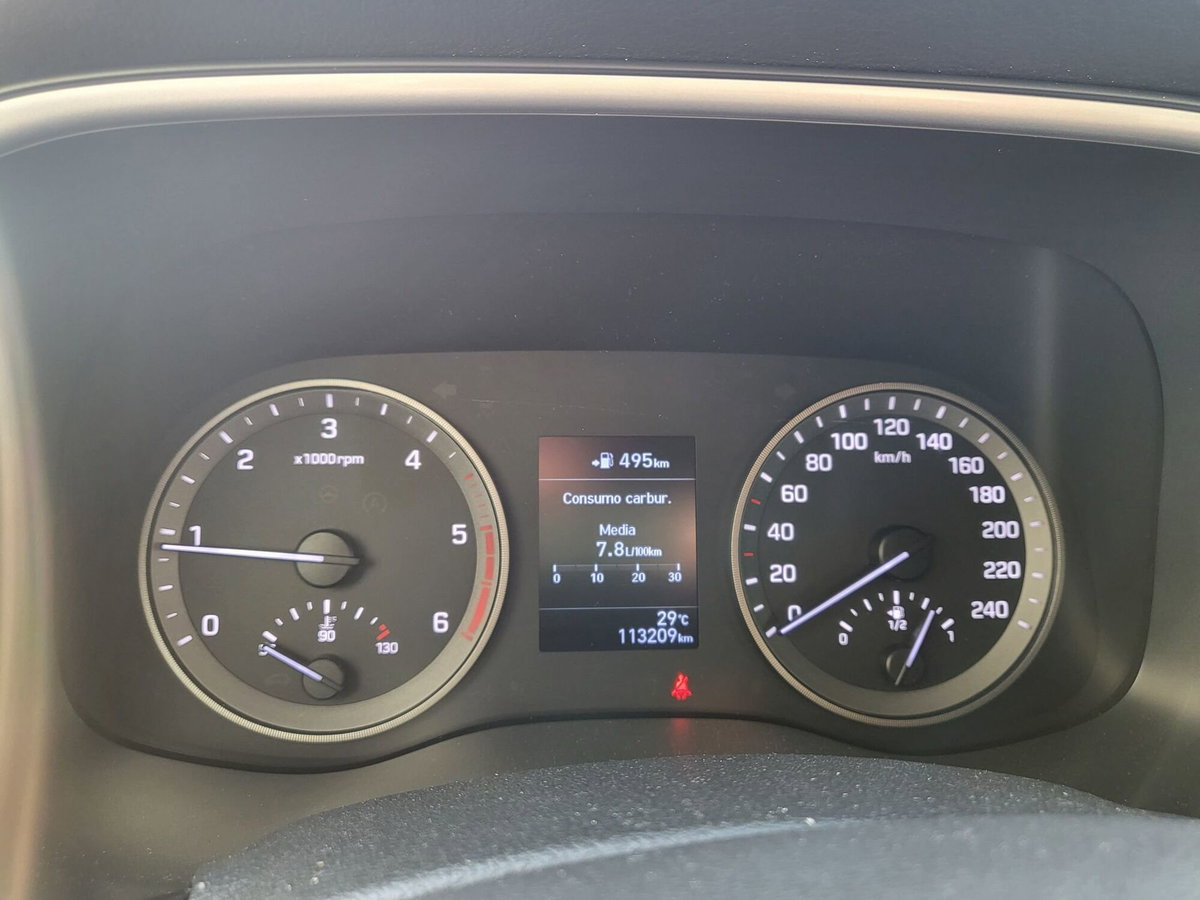 Hyundai Tucson 1.6 CRDi 48V XLine (14)