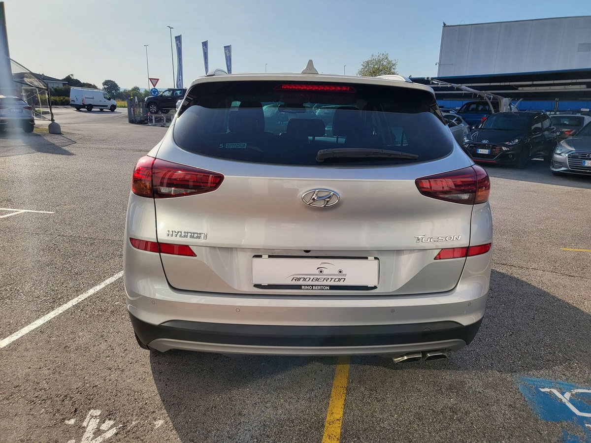 Hyundai Tucson 1.6 CRDi 48V XLine (3)