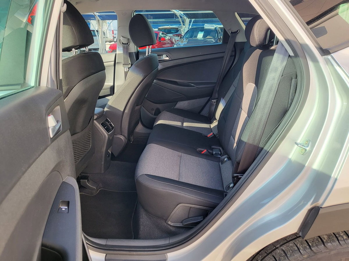 Hyundai Tucson 1.6 CRDi 48V XLine (8)