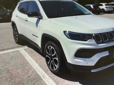 Jeep Compass 1.6 Multijet II 2WD Limited usata