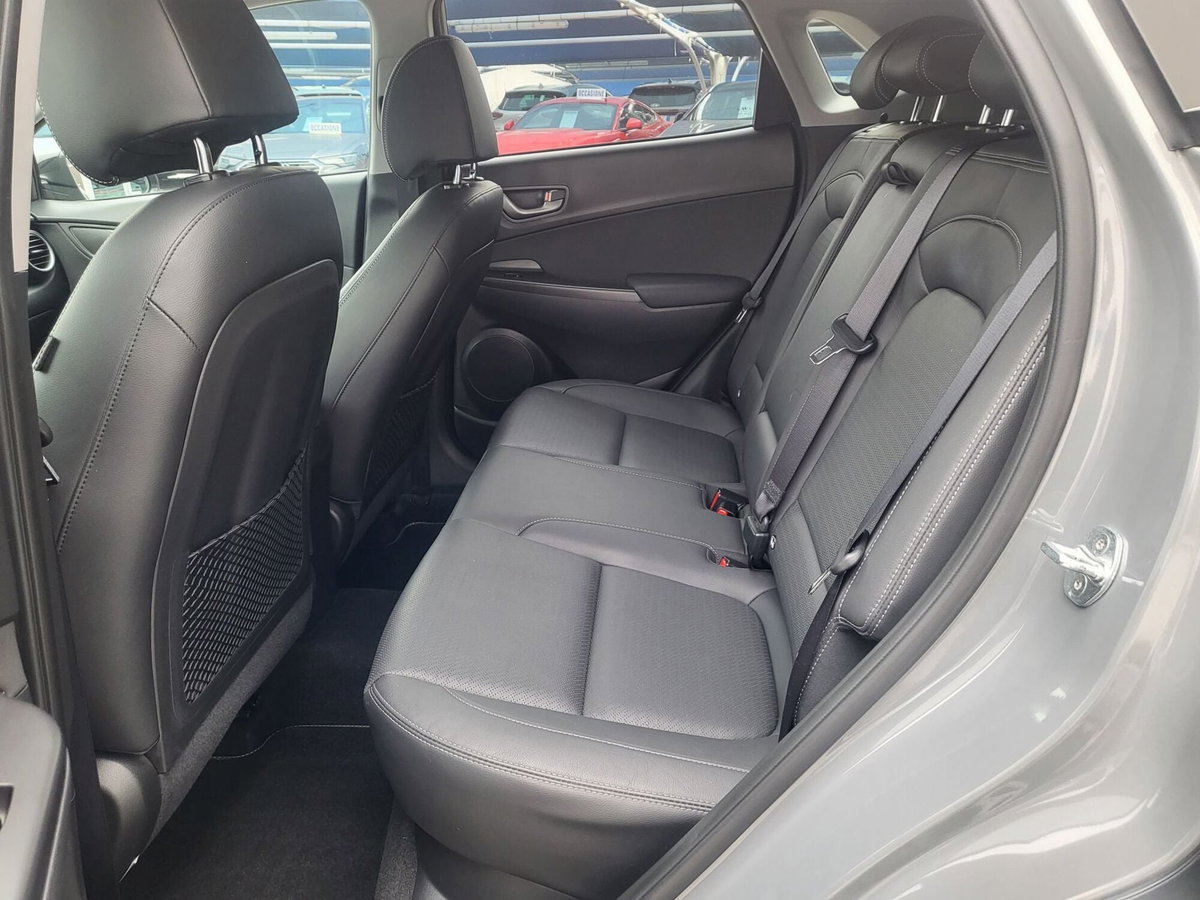Hyundai Kona 1.6 CRDI 136 CV 4WD DCT Style (11)