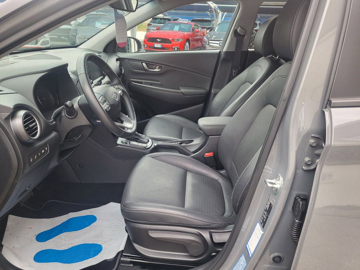 Hyundai Kona 1.6 CRDI 136 CV 4WD DCT Style (12)