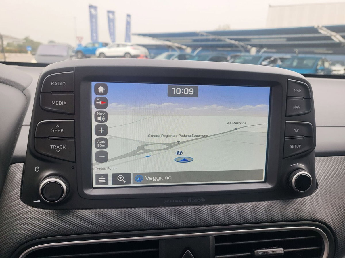 Hyundai Kona 1.6 CRDI 136 CV 4WD DCT Style (14)