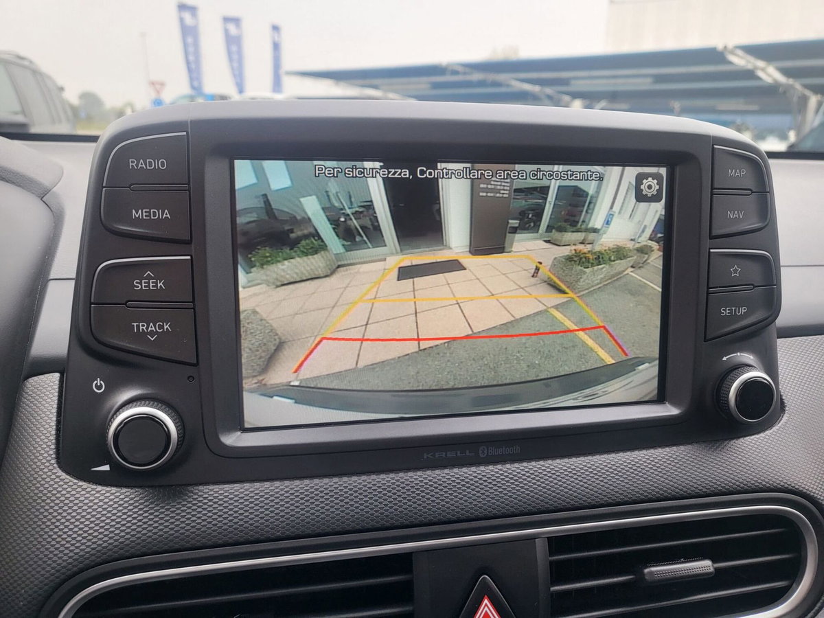 Hyundai Kona 1.6 CRDI 136 CV 4WD DCT Style (15)