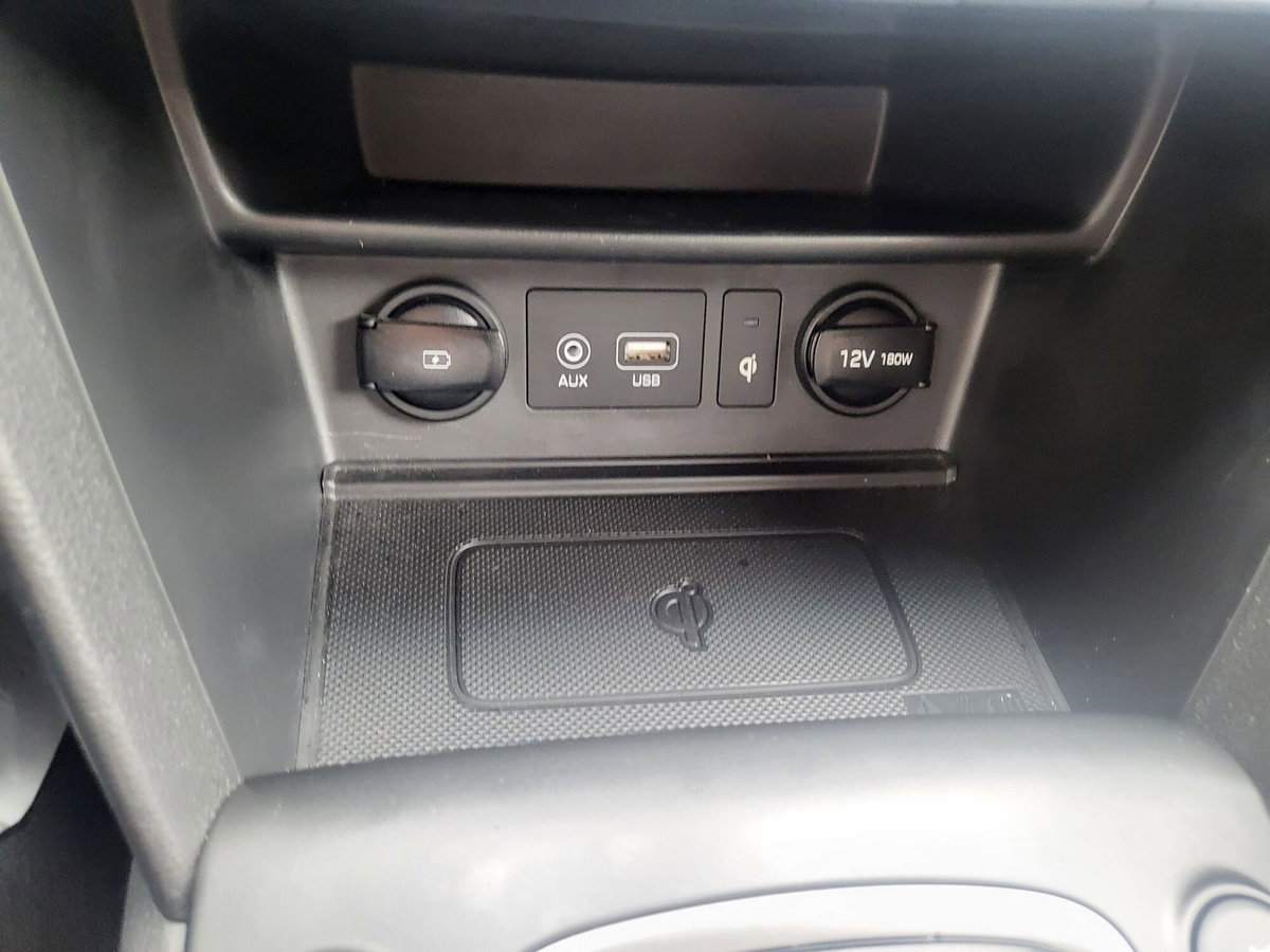 Hyundai Kona 1.6 CRDI 136 CV 4WD DCT Style (17)