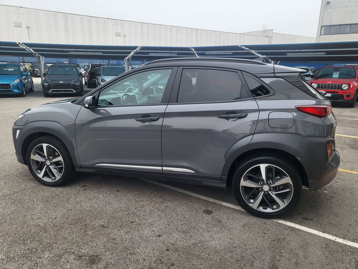 Hyundai Kona 1.6 CRDI 136 CV 4WD DCT Style (2)