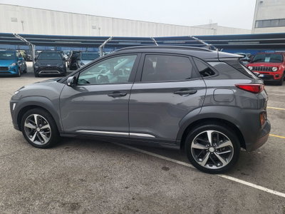 Hyundai Kona 1.6 CRDI 136 CV 4WD DCT Style (2)